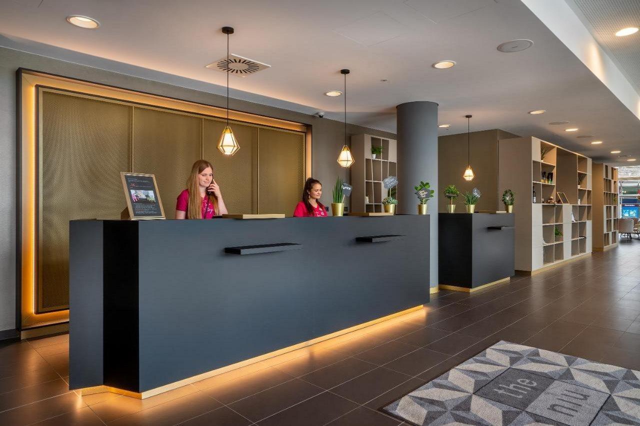 Holiday Inn - The Niu, Ridge Halle Central Station By Ihg Extérieur photo