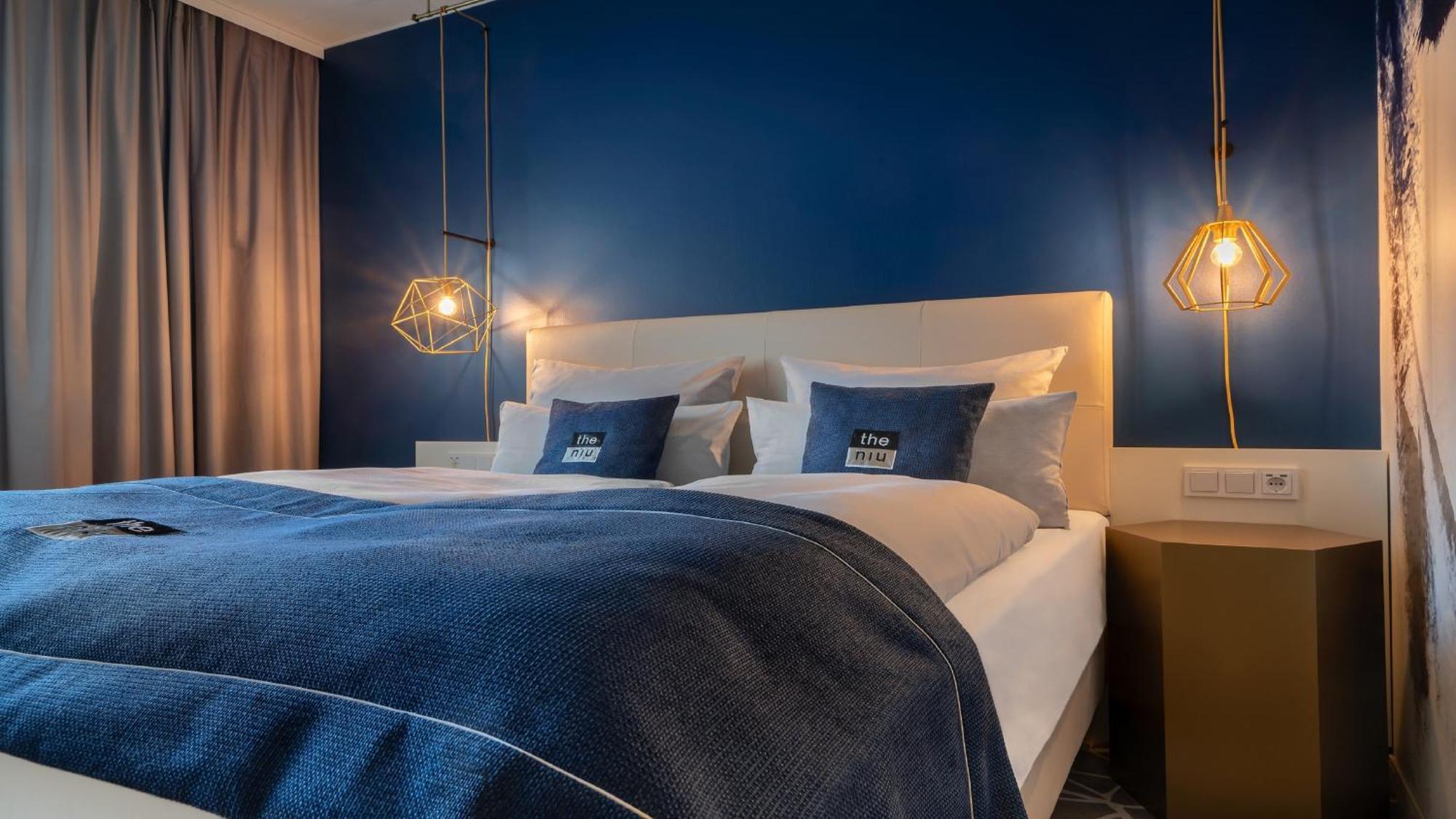 Holiday Inn - The Niu, Ridge Halle Central Station By Ihg Extérieur photo