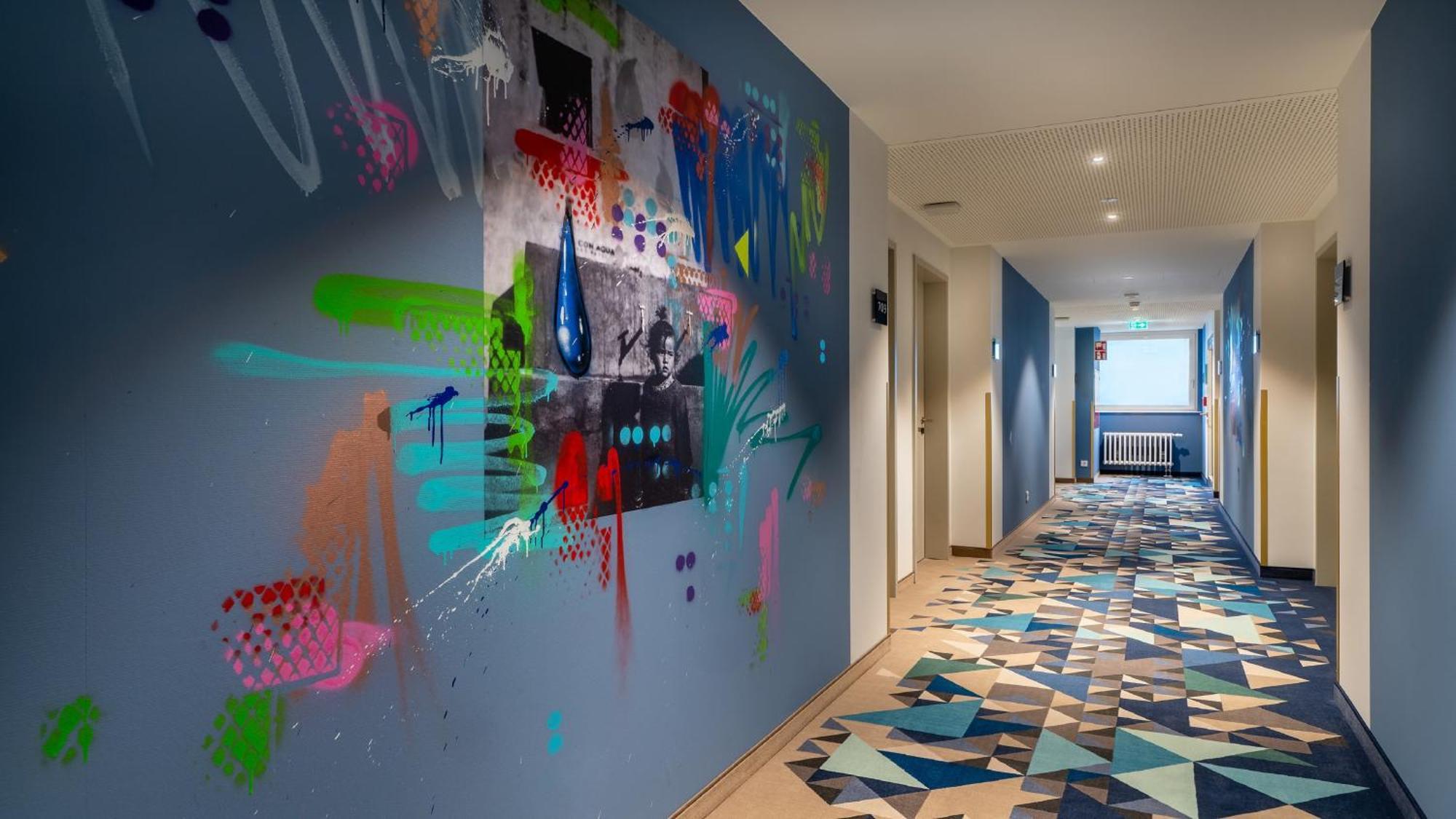 Holiday Inn - The Niu, Ridge Halle Central Station By Ihg Extérieur photo