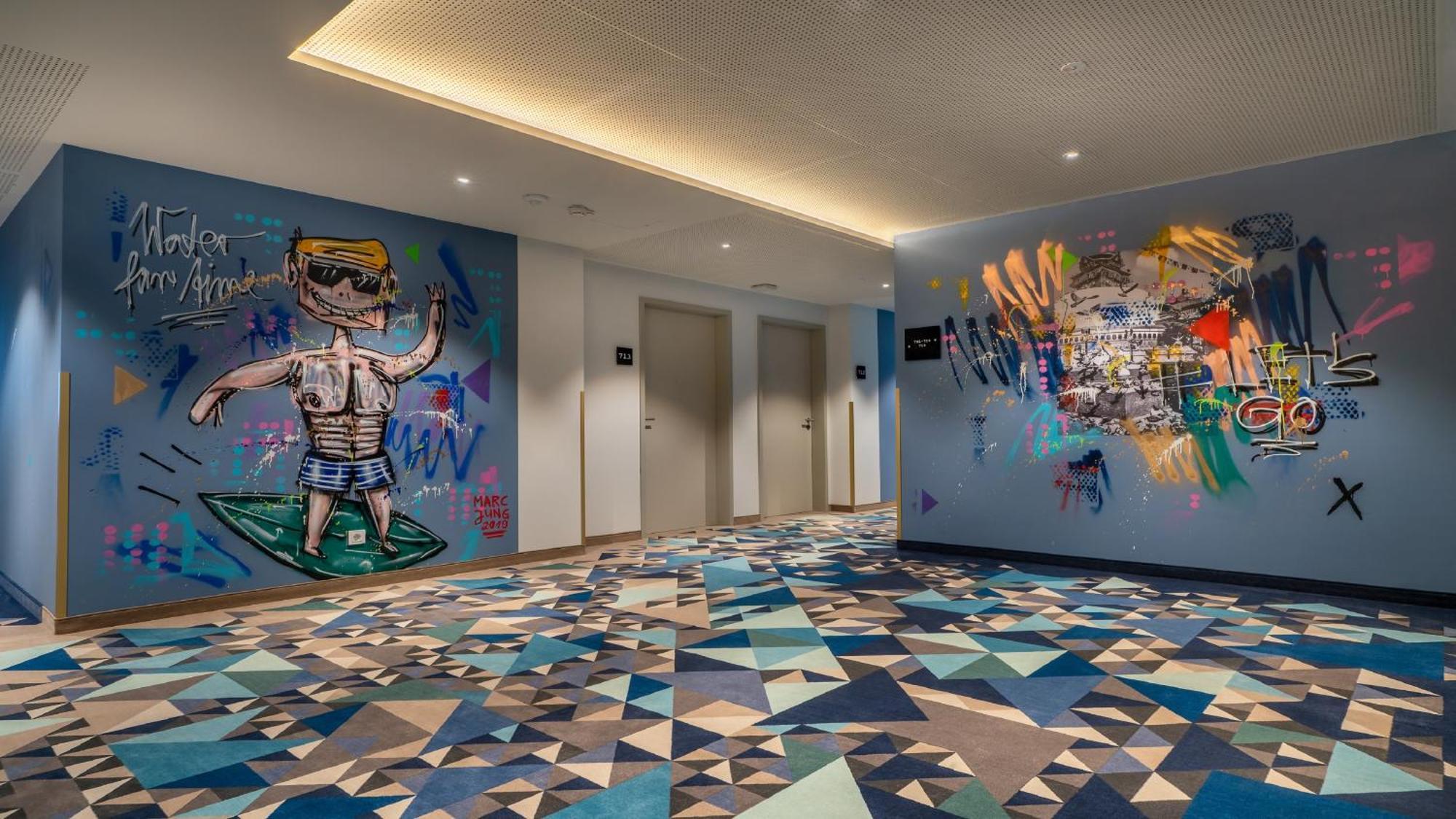 Holiday Inn - The Niu, Ridge Halle Central Station By Ihg Extérieur photo