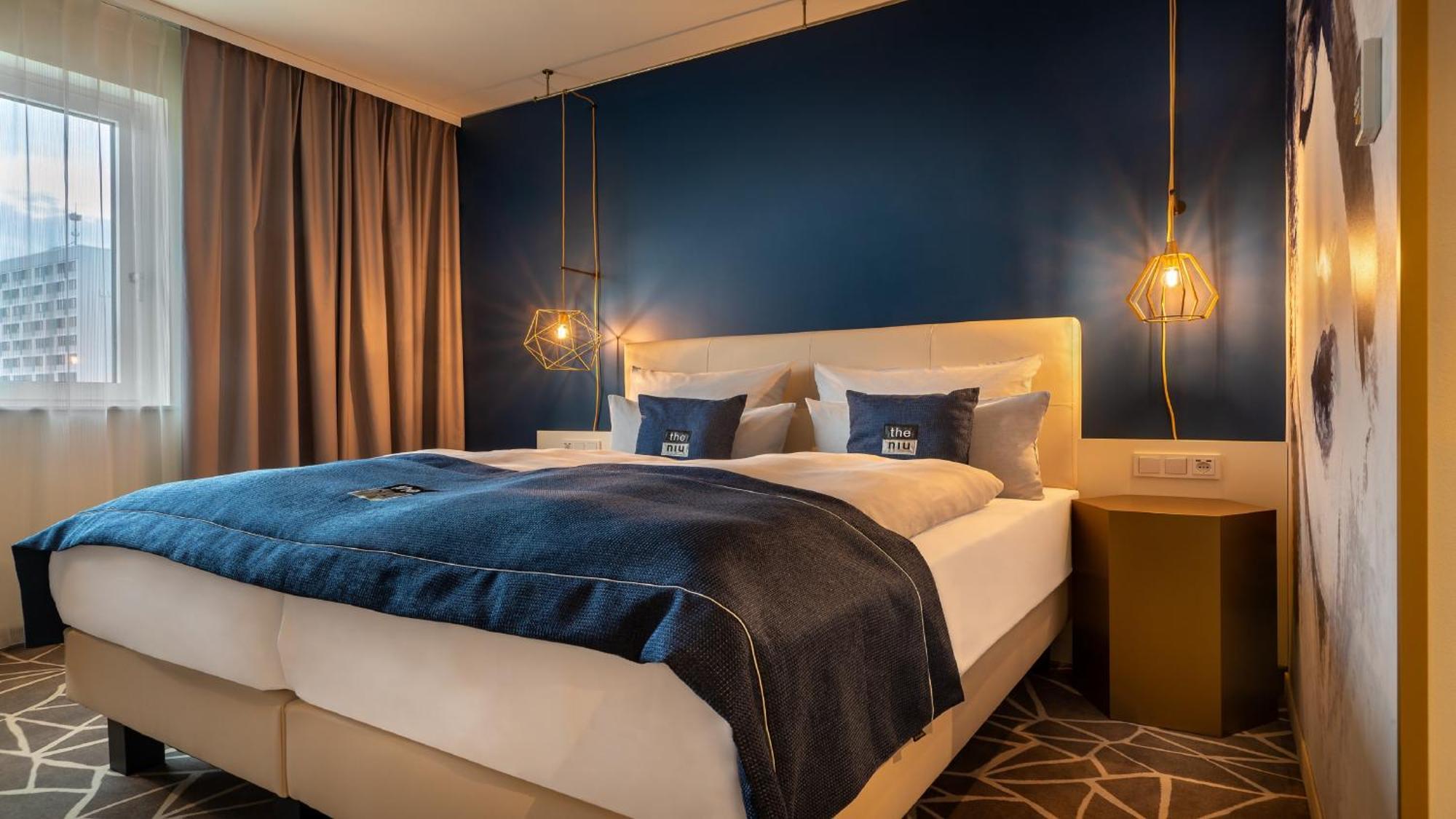 Holiday Inn - The Niu, Ridge Halle Central Station By Ihg Extérieur photo