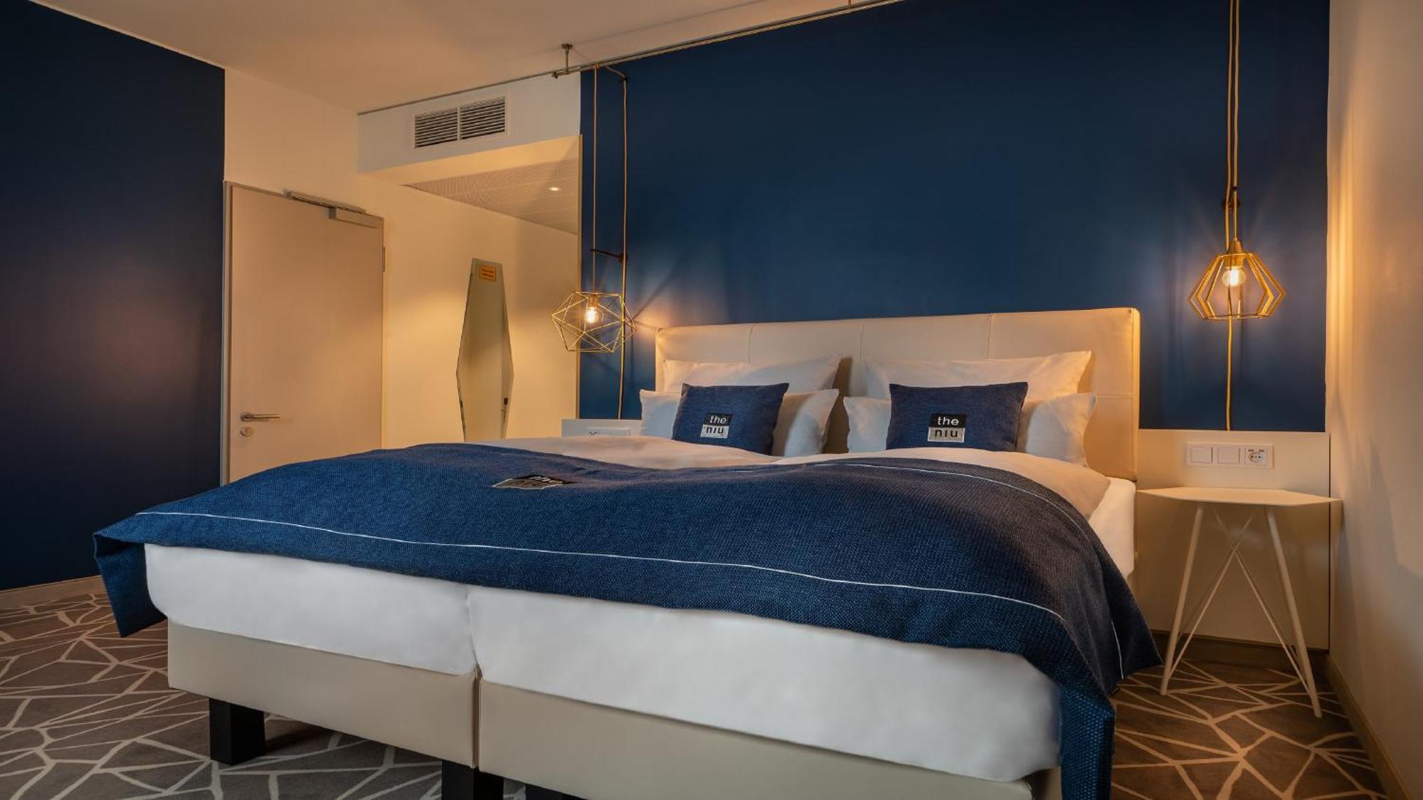 Holiday Inn - The Niu, Ridge Halle Central Station By Ihg Extérieur photo