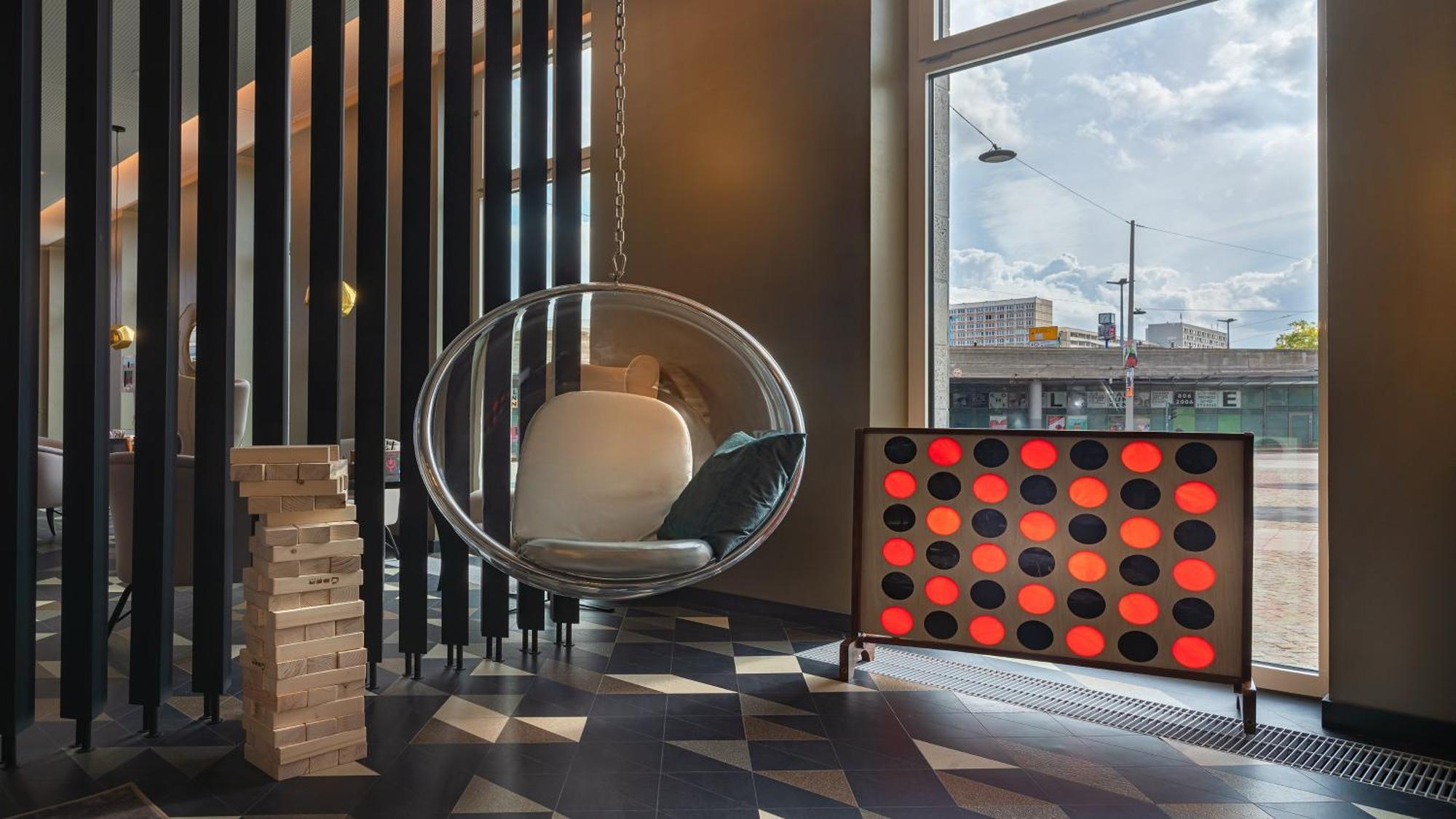 Holiday Inn - The Niu, Ridge Halle Central Station By Ihg Extérieur photo