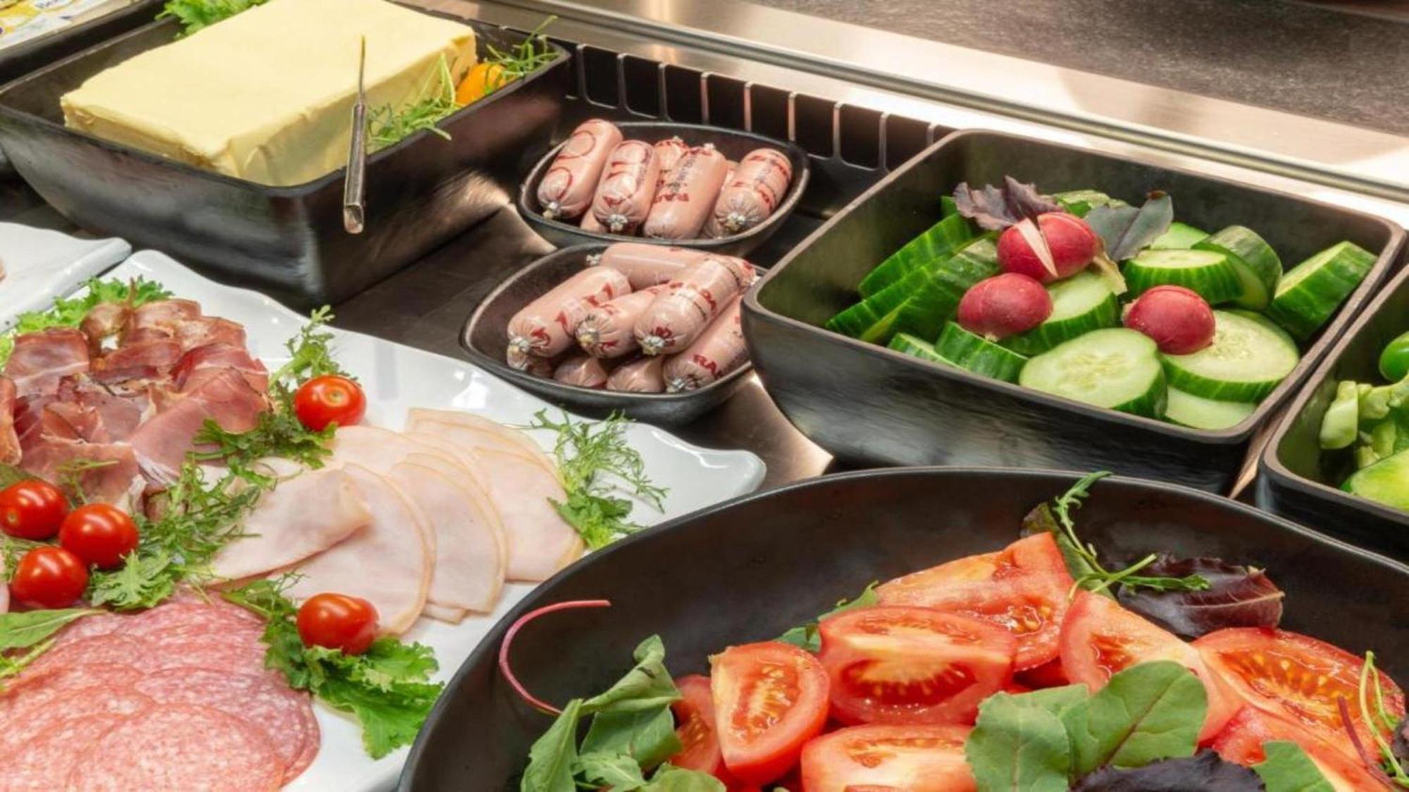 Holiday Inn - The Niu, Ridge Halle Central Station By Ihg Extérieur photo