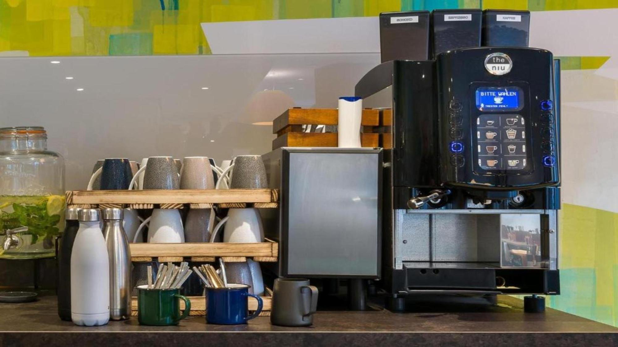 Holiday Inn - The Niu, Ridge Halle Central Station By Ihg Extérieur photo