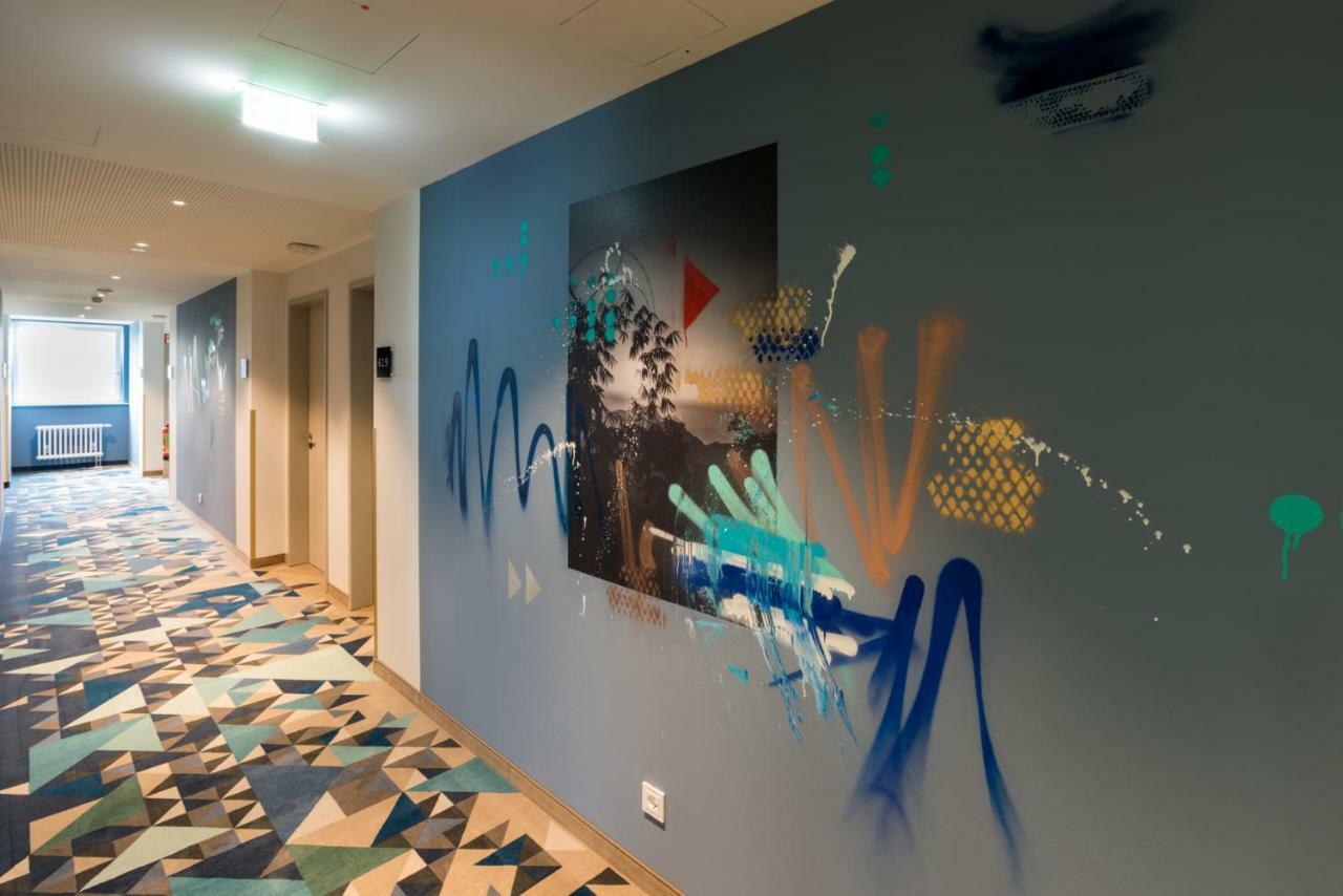 Holiday Inn - The Niu, Ridge Halle Central Station By Ihg Extérieur photo