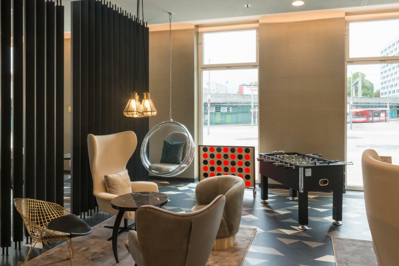 Holiday Inn - The Niu, Ridge Halle Central Station By Ihg Extérieur photo