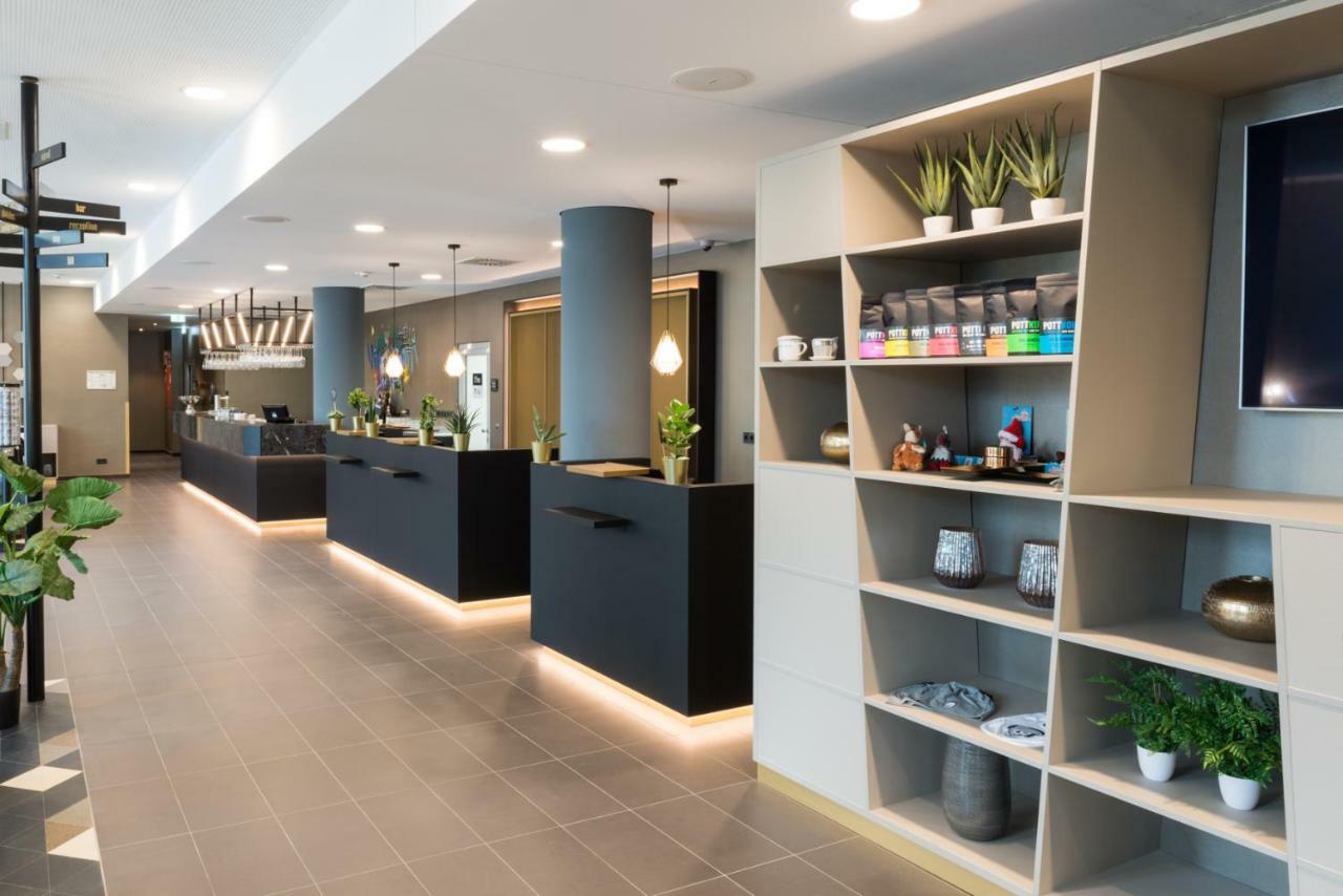 Holiday Inn - The Niu, Ridge Halle Central Station By Ihg Extérieur photo