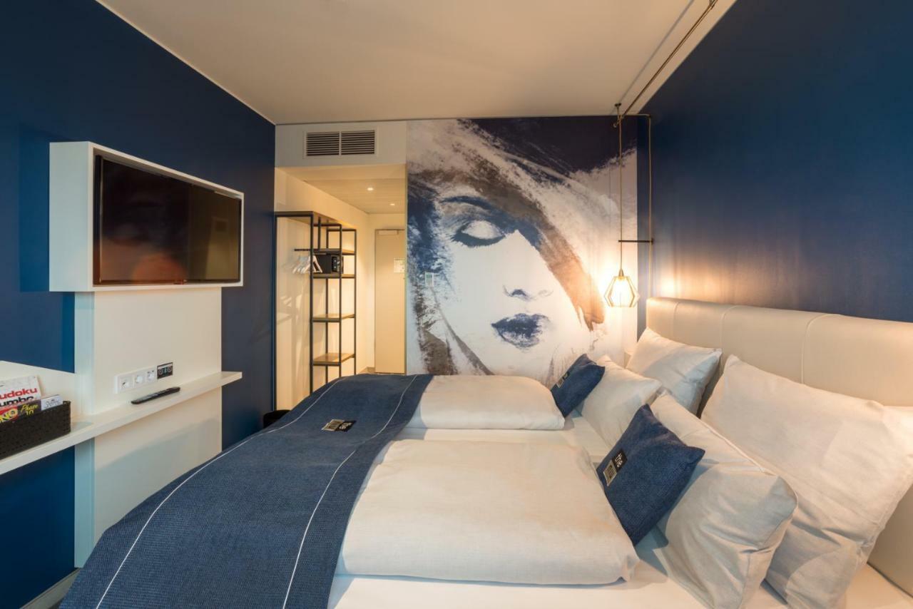Holiday Inn - The Niu, Ridge Halle Central Station By Ihg Extérieur photo
