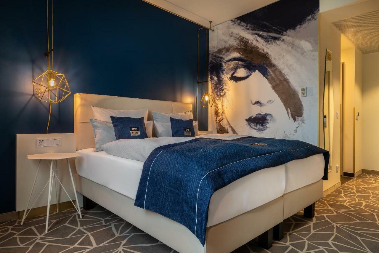 Holiday Inn - The Niu, Ridge Halle Central Station By Ihg Extérieur photo