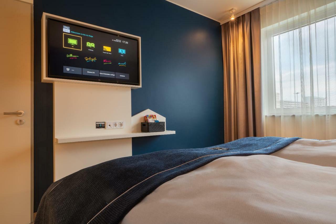 Holiday Inn - The Niu, Ridge Halle Central Station By Ihg Extérieur photo