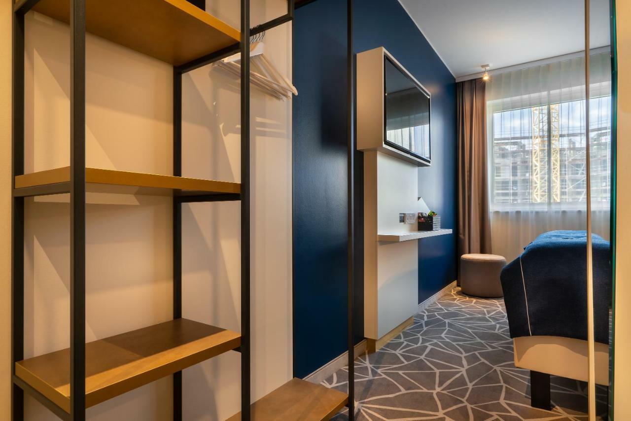 Holiday Inn - The Niu, Ridge Halle Central Station By Ihg Extérieur photo