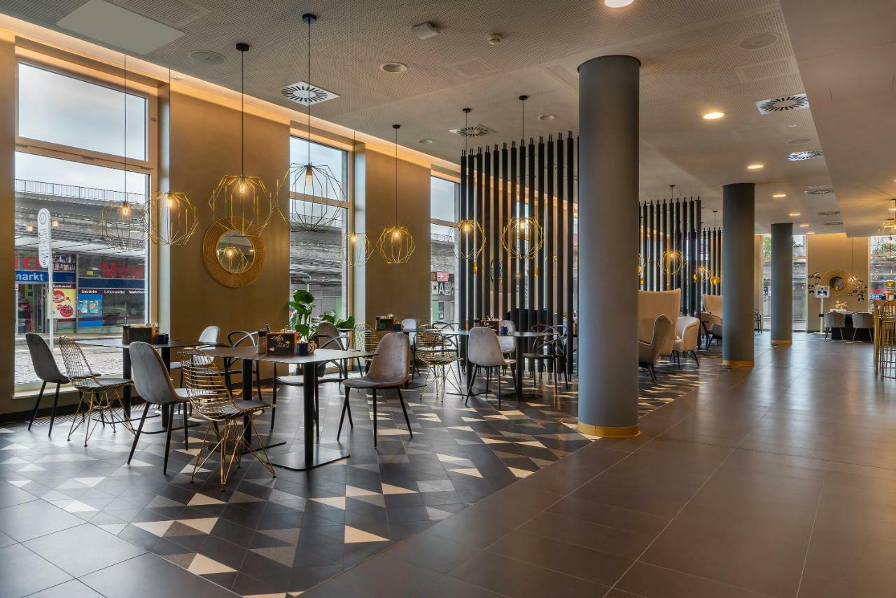 Holiday Inn - The Niu, Ridge Halle Central Station By Ihg Extérieur photo