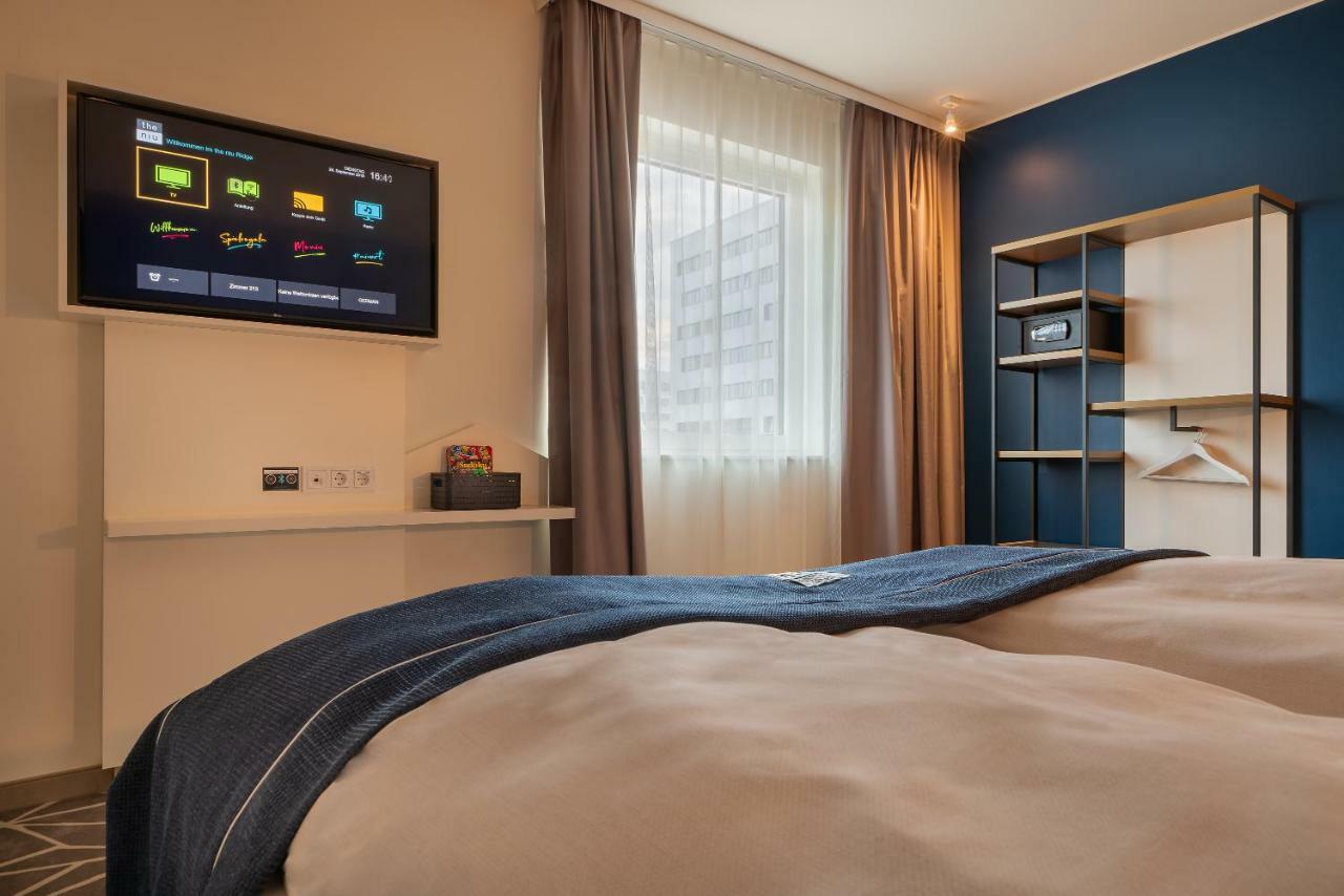 Holiday Inn - The Niu, Ridge Halle Central Station By Ihg Extérieur photo